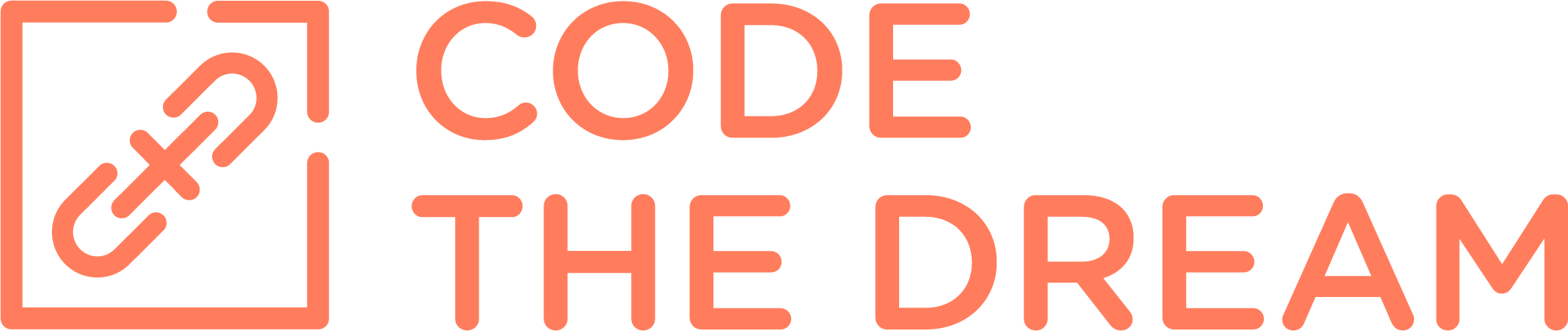 Code the Dream logo